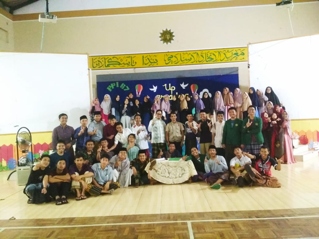 sosialisasi penerimaan mahasiswa baru