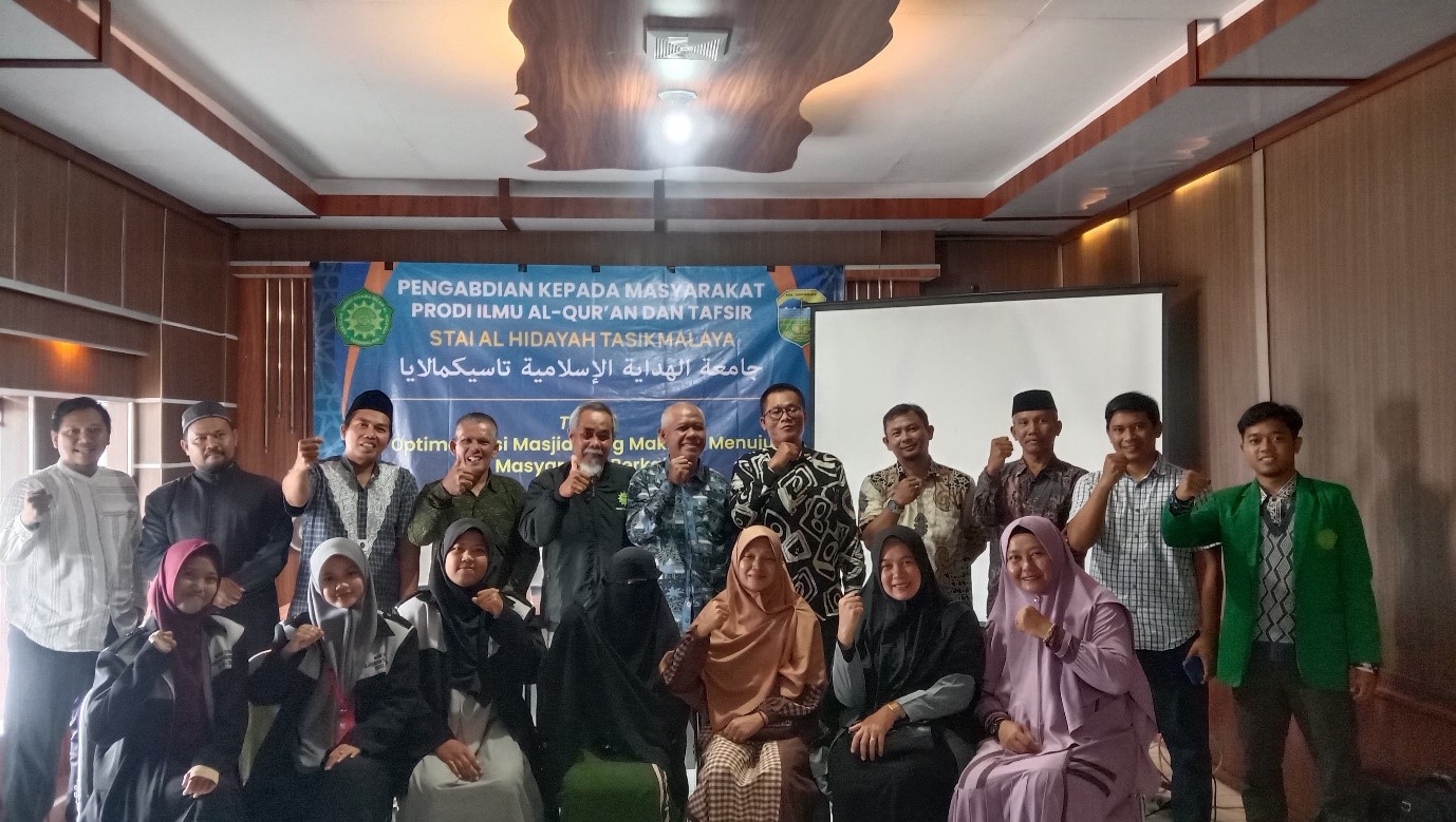 PkM Dosen IAT STAI Al Hidayah Tasikmalaya