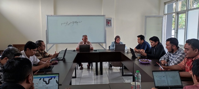 Rapat Pimpinan STAI Al Hidayah Tasikmalaya