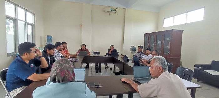 Rapat Pimpinan STAI Al Hidayah Tasikmalaya