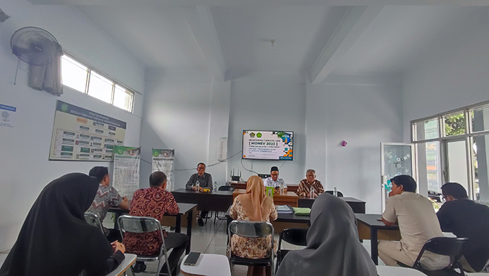 Monev 2023 Kopertais Wilayah II Jawa Barat