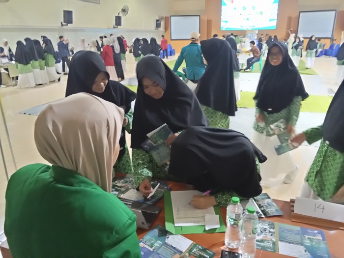 Sosialisasi Penerimaan Mahasiswa Baru STAI Al Hidayah Tasikmalaya