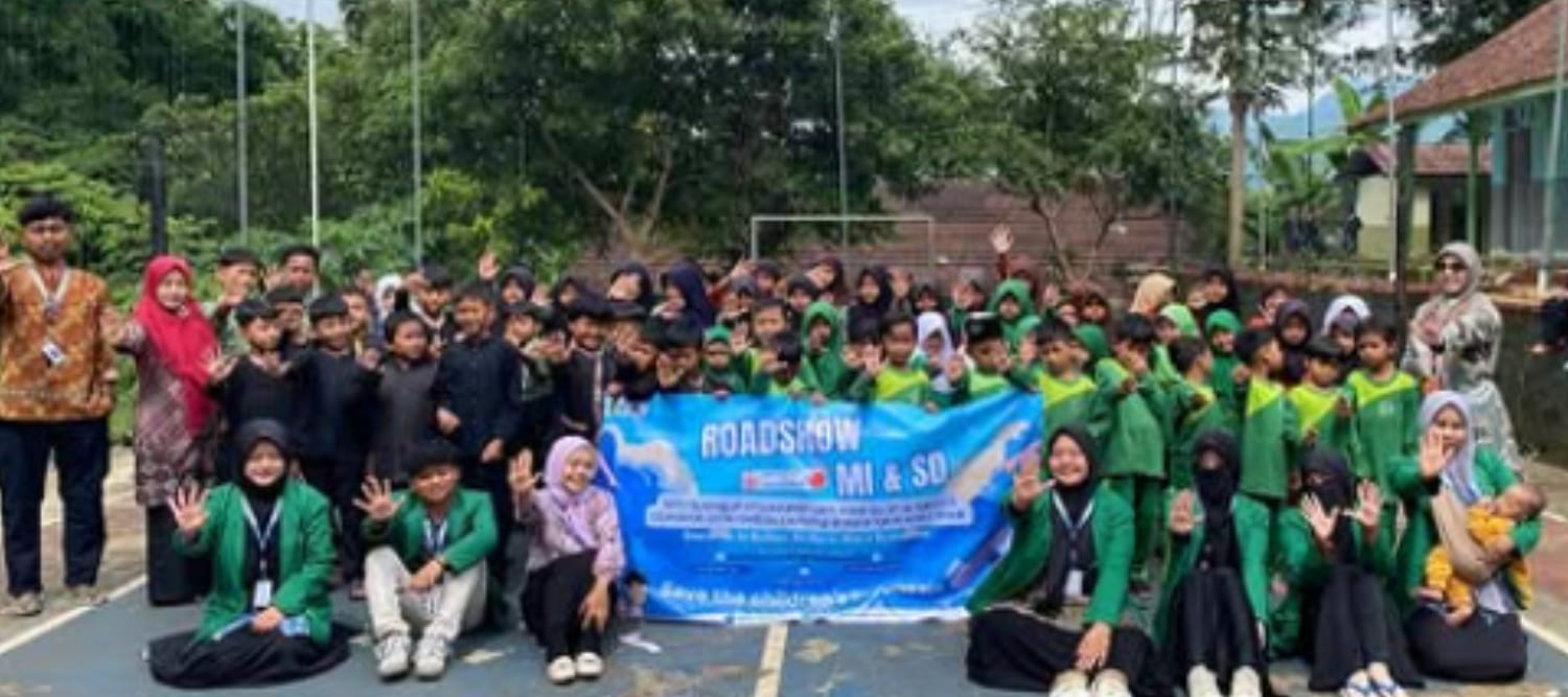 Roadshow Anti Bullying dan Safe Guarding di Sekolah Dasar dan Madrasah Ibtidaiyah