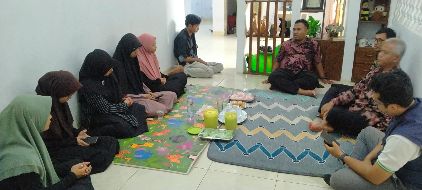 MONEV KKN 2025 STAI Al Hidayah Tasikmalaya