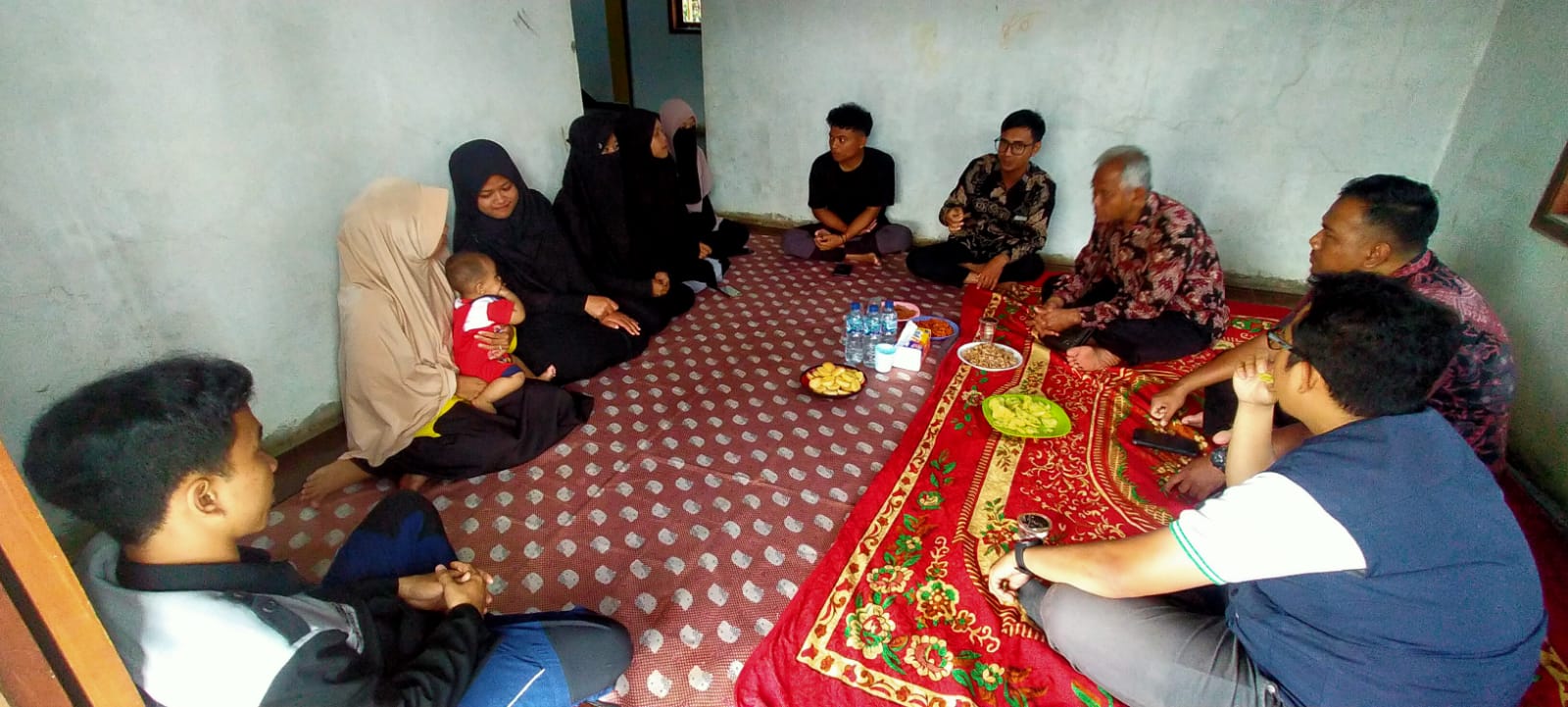 MONEV KKN 2025 STAI Al Hidayah Tasikmalaya