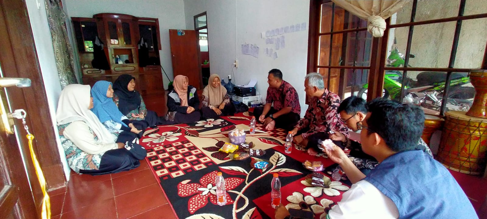 MONEV KKN 2025 STAI Al Hidayah Tasikmalaya