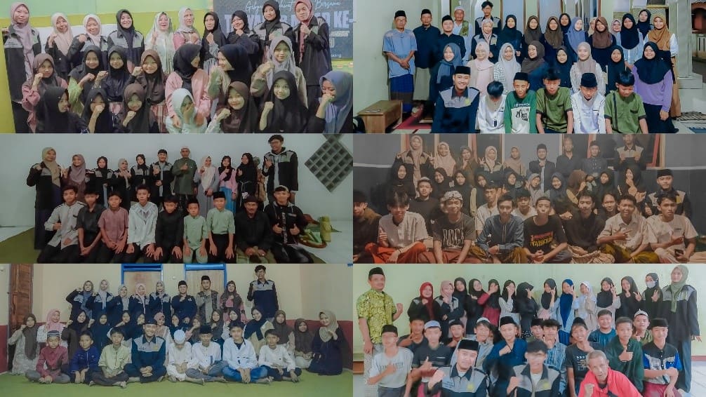 Pembentukan IREMA di Enam Titik