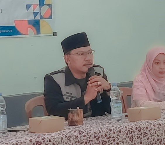 Sambutan Kepala Desa