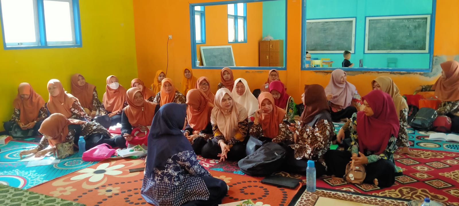 Sosialisasi Penerimaan Mahasiswa Baru STAI Al Hidayah Tasikmalaya