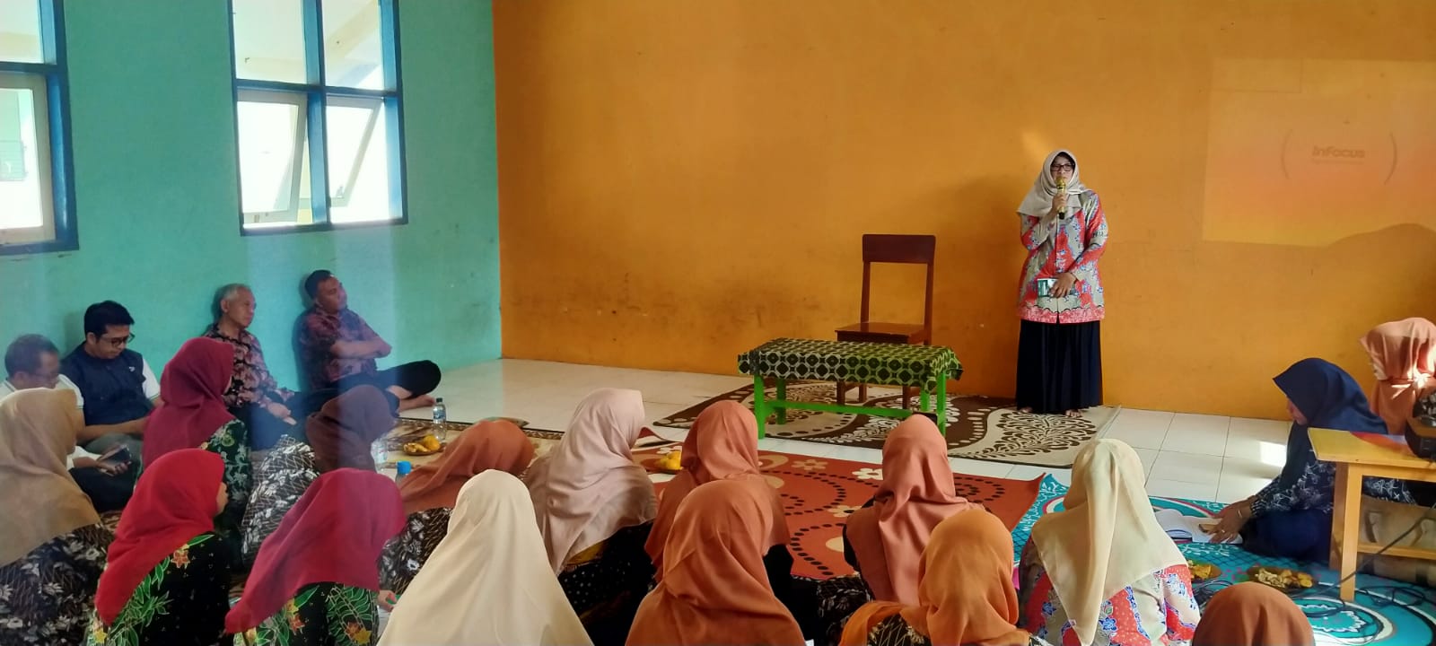 Sosialisasi Penerimaan Mahasiswa Baru STAI Al Hidayah Tasikmalaya