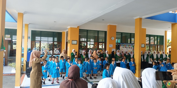 Magang Prodi PIAUD STIT Al-Hidayah Tasikmalaya