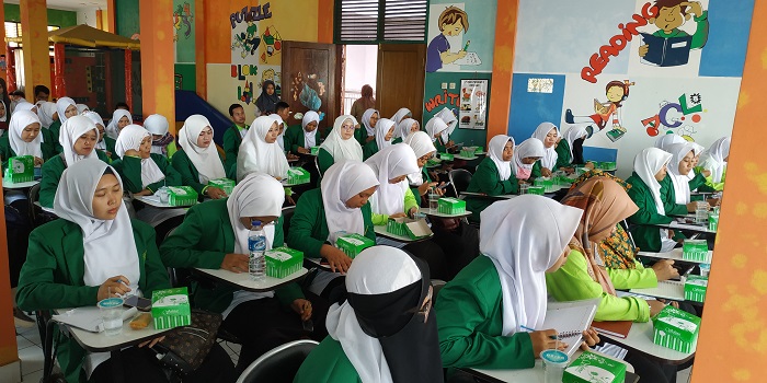 Magang Prodi PIAUD STIT Al-Hidayah Tasikmalaya