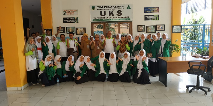 Magang Prodi PIAUD STIT Al-Hidayah Tasikmalaya