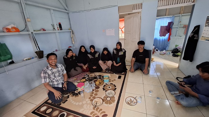 Monitoring kkn 2025 STAI al hidayah tasikmalaya
