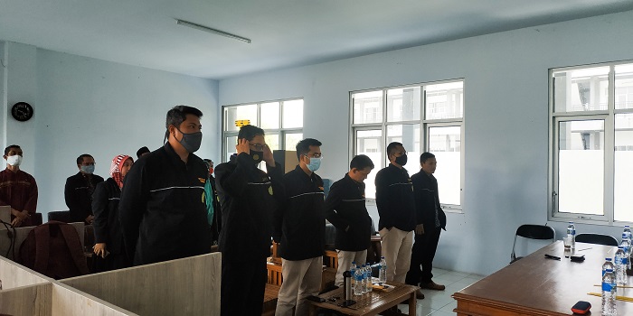 Pelantikan Tasykil Baru STIT Al-Hidayah Tasikmalaya