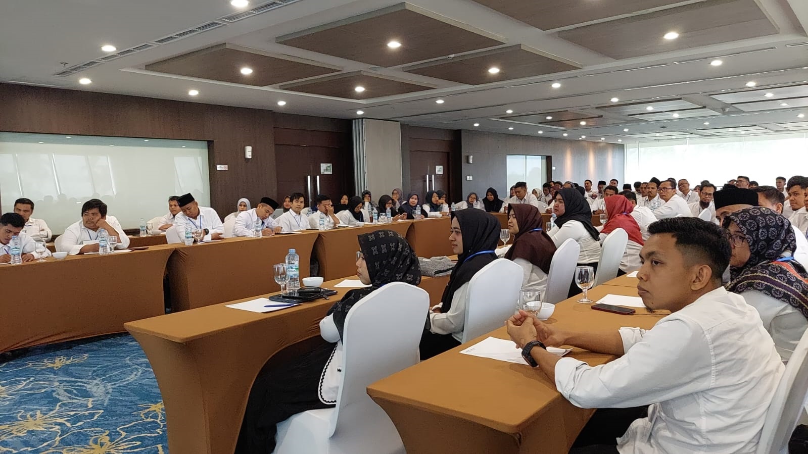 Pembukaan short course PKDP 2023