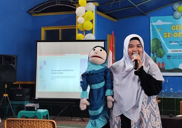 PkM Dosen Prodi PIAUD STAI Al Hidayah Tasikmalaya