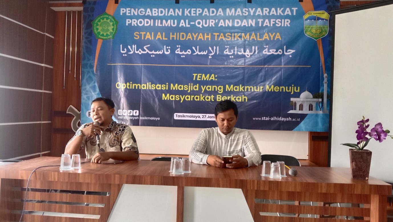 PkM Dosen IAT STAI Al Hidayah Tasikmalaya