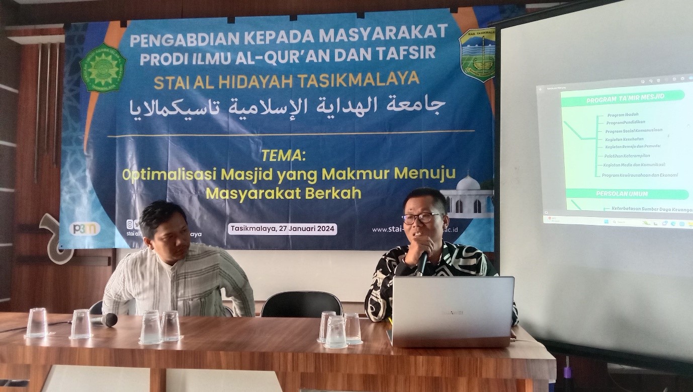 PkM Dosen IAT STAI Al Hidayah Tasikmalaya