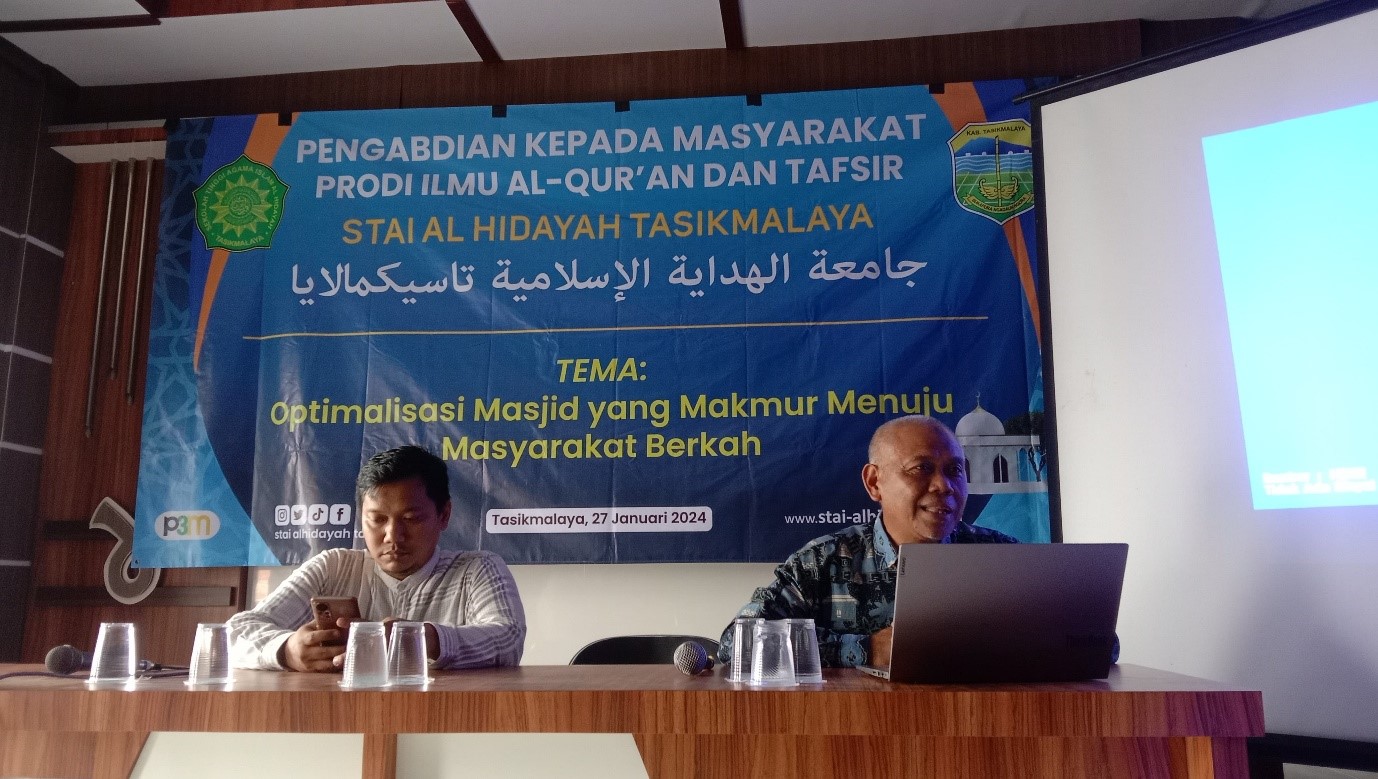 PkM Dosen IAT STAI Al Hidayah Tasikmalaya