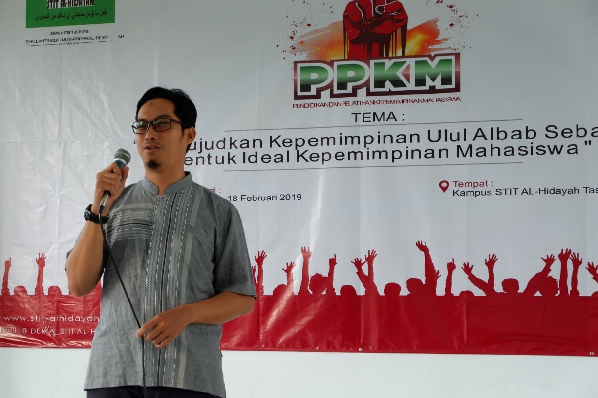 PPKM DEMA STIT Al-Hidayah Tasikmalaya