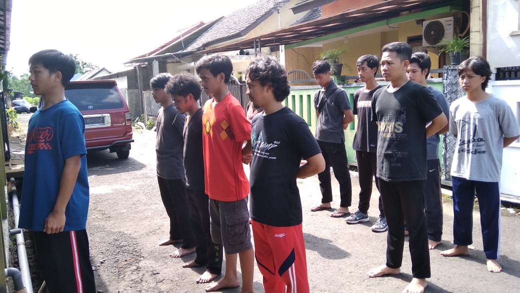 PPKM DEMA STIT Al-Hidayah Tasikmalaya