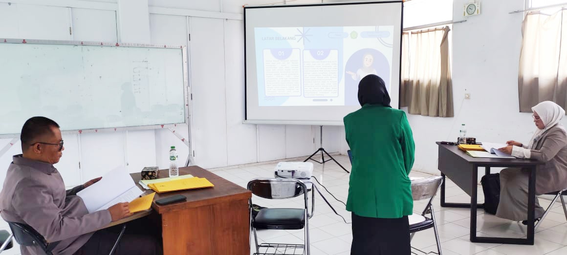 Seminar Proposal STAI Al Hidayah Tasikmalaya