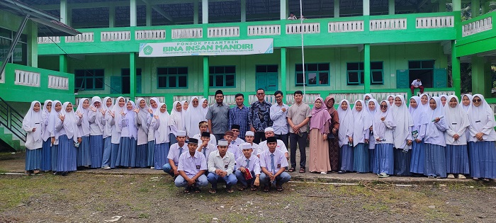 Sosialisasi Penerimaan Mahasiswa Baru STAI Al Hidayah Tasikmalaya