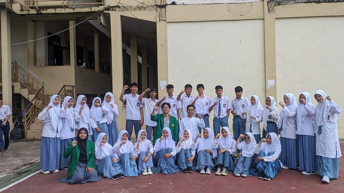 Sosialisasi Penerimaan Mahasiswa Baru STAI Al Hidayah Tasikmalaya