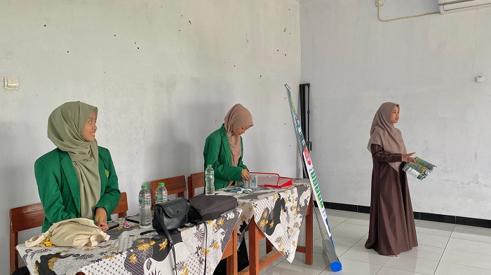 Sosialisasi Penerimaan Mahasiswa Baru STAI Al Hidayah Tasikmalaya