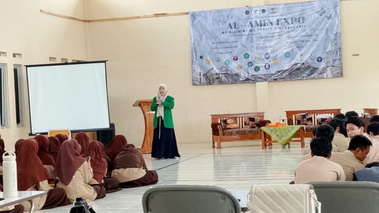 Sosialisasi Penerimaan Mahasiswa Baru STAI Al Hidayah Tasikmalaya