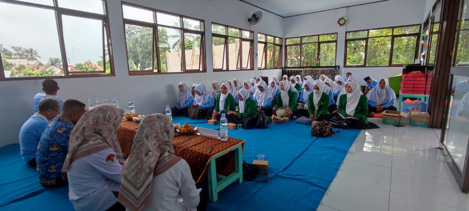 Studi Lapangan Mahasiswa PIAUD STAI Al Hidayah Tasikmalaya