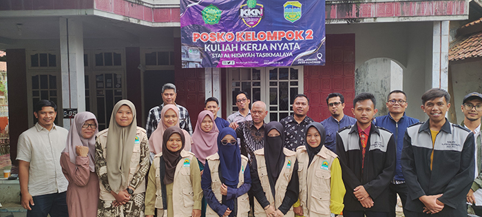supervisi kkn 2024 stai al hidayah tasikmalaya