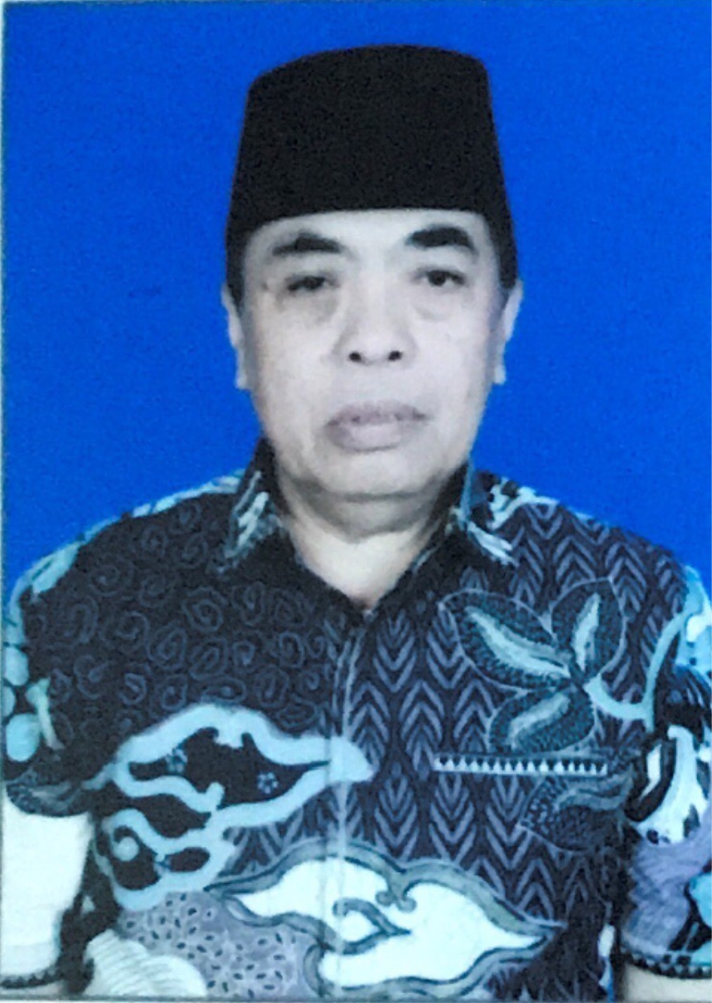 Dr. I. Solihin, M.Ag.