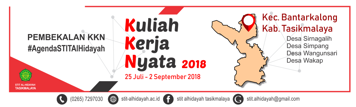 Pengumuman Pelaksanaan Pembekalan KKN