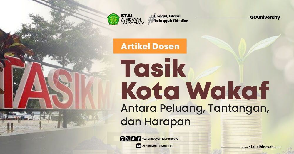Tasik Kota Wakaf: Antara Peluang, Tantangan, dan Harapan