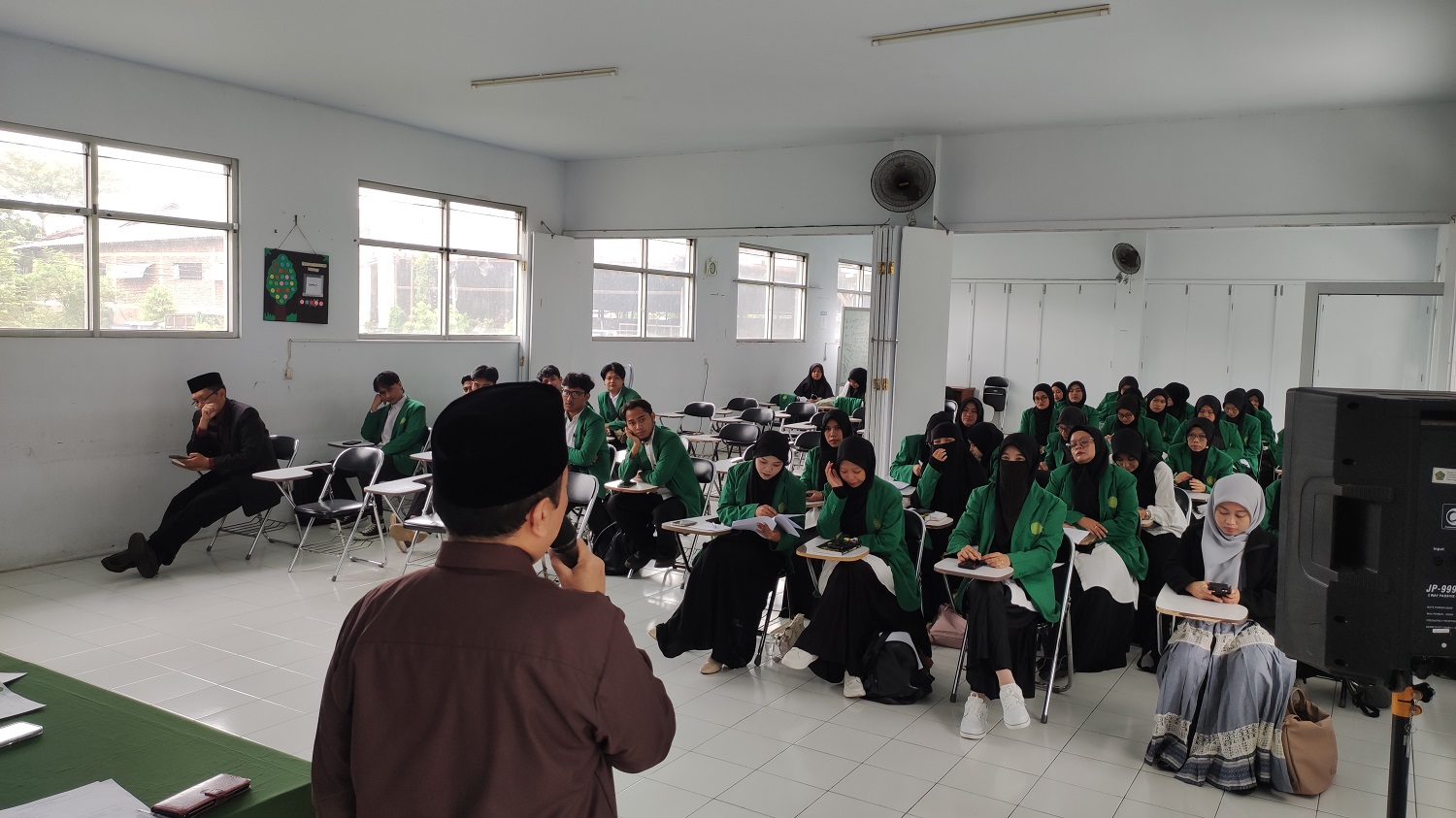 Wujudkan Lulusan Berkualitas, STAI Al Hidayah Tasikmalaya Gelar Ujian Komprehensif Berbasis CBT dan Lisan