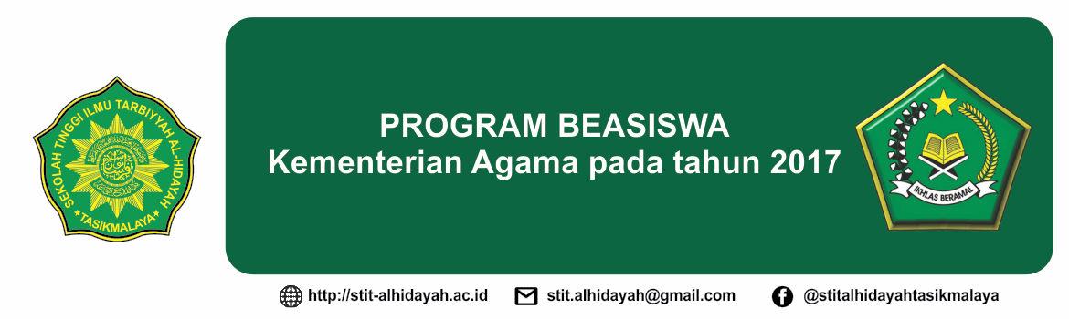 PROGRAM BANTUAN DAN BEASISWA TAHUN 2017