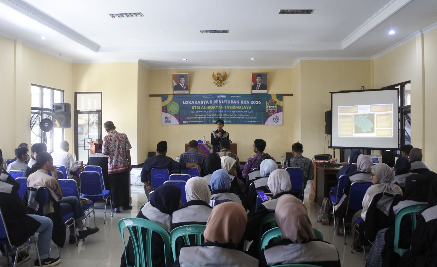STAI Al Hidayah Tasikmalaya Sukses Gelar Lokakarya dan Penutupan KKN 2026
