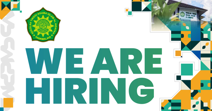 Lowongan pekerjaan Staf P3M dan HUMAS