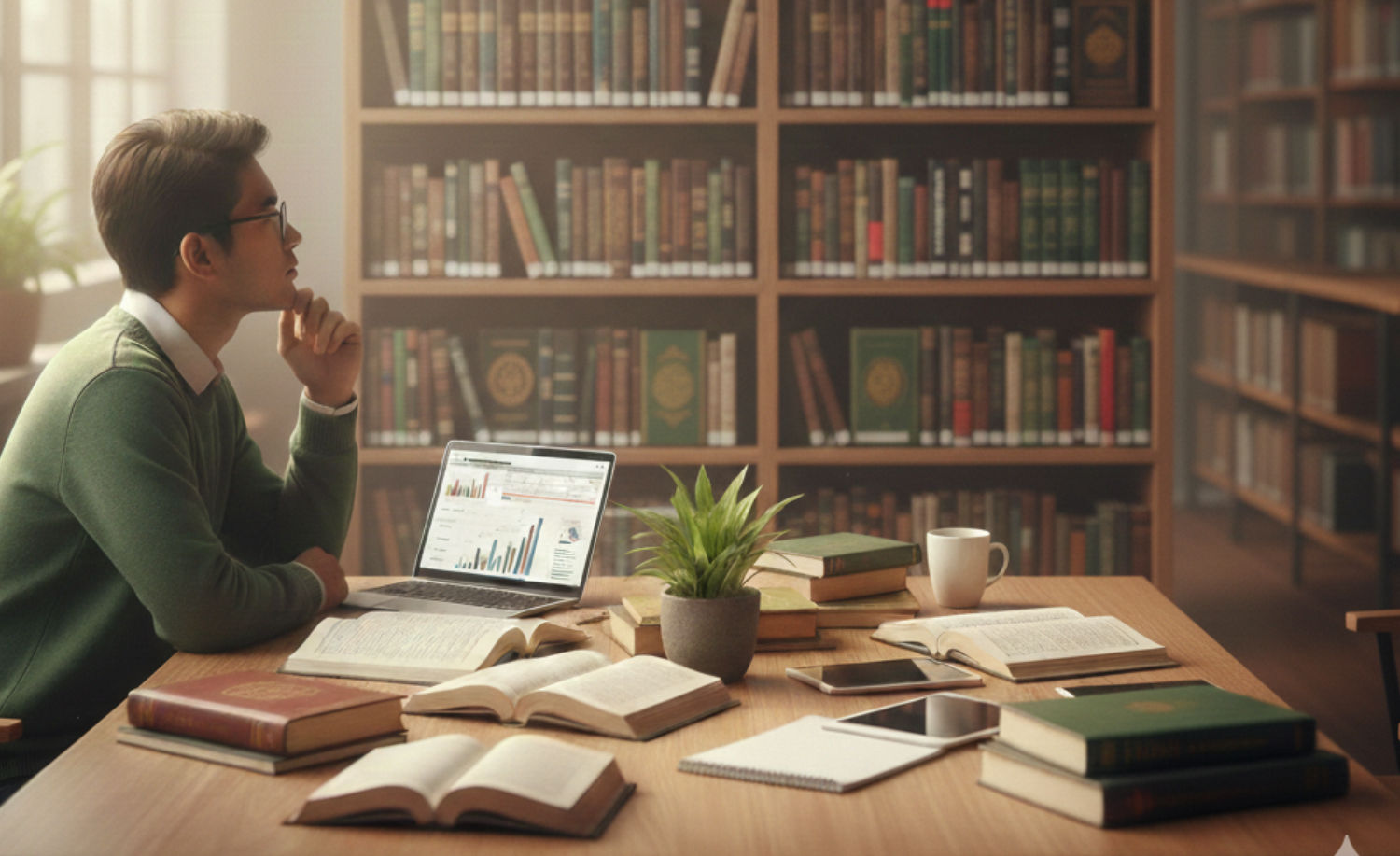 7 Pertimbangan Penting Sebelum Memilih Prodi Ekonomi Syariah: Prospek Kerja & Realita Kuliah