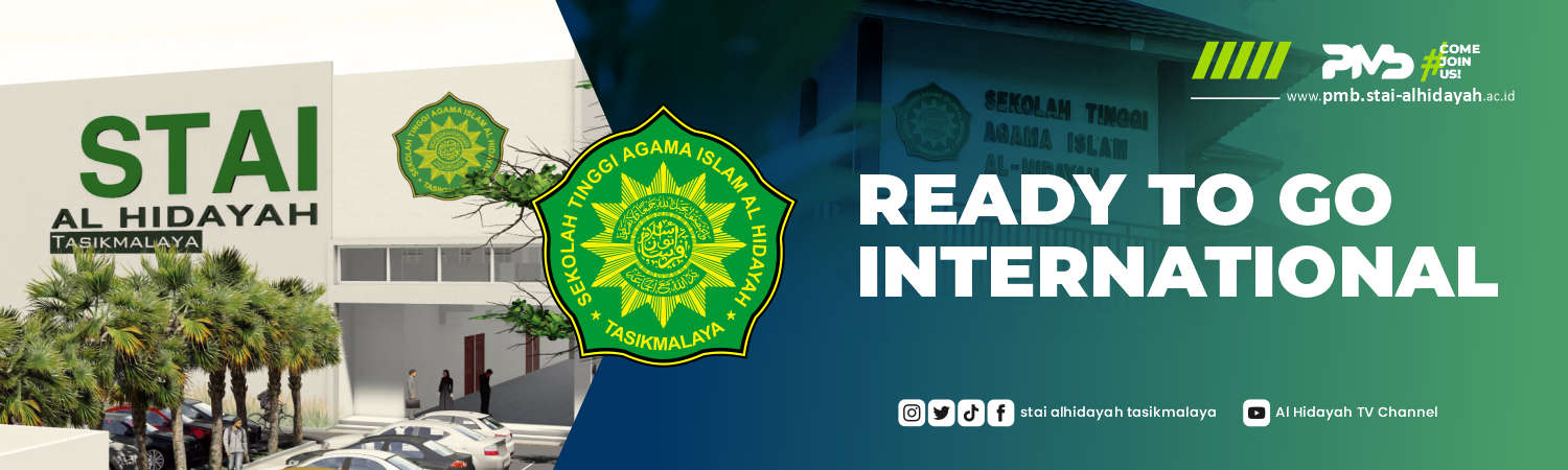 STAI Al Hidayah Tasikmalaya Siap Go Internasional: Jalin Kerja Sama dengan Universitas di Malaysia, Thailand, dan Singapura