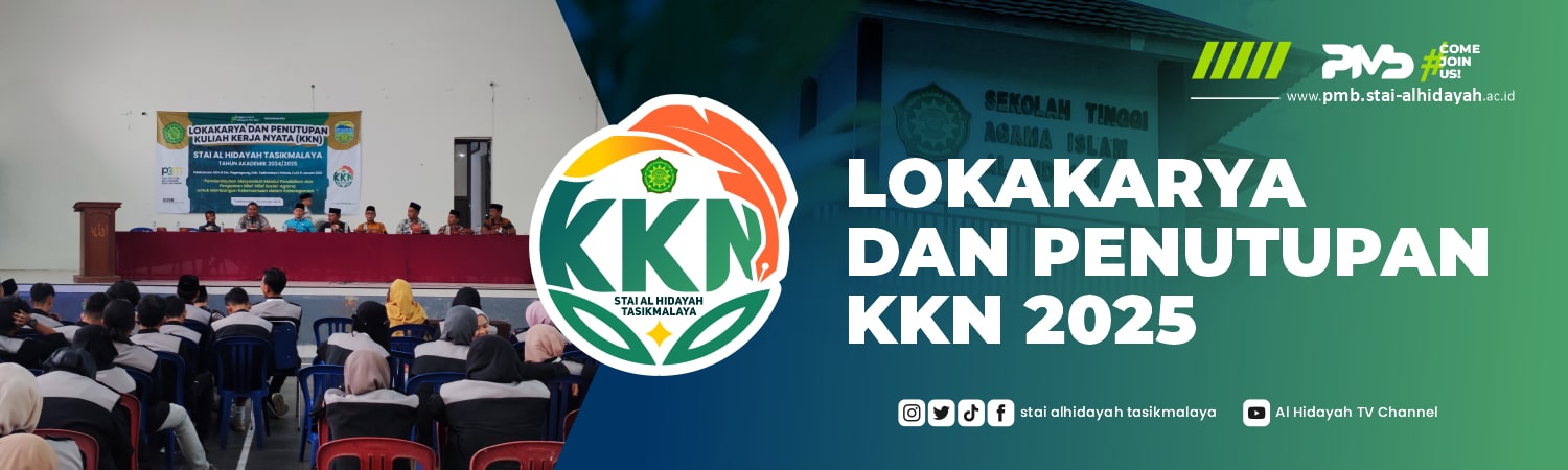 KKN Mahasiswa STAI Al Hidayah Tasikmalaya di Kecamatan Pagerageung Berakhir Sukses dengan Lokakarya dan Penutupan Meriah