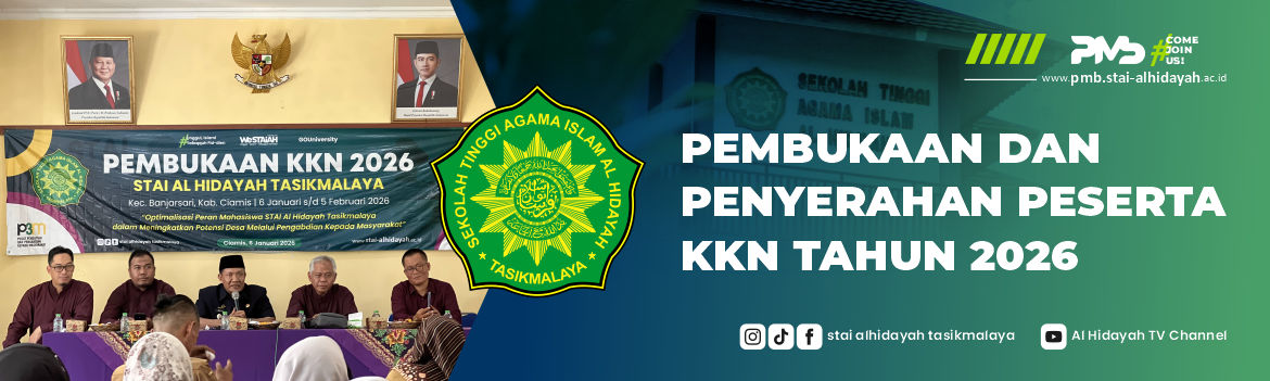 Mahasiswa KKN STAI Al Hidayah Tasikmalaya Resmi Diterjunkan di Kecamatan Banjarsari Ciamis