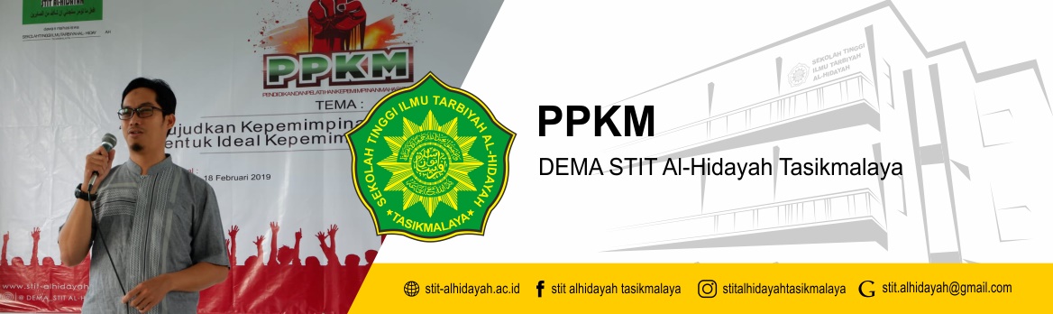 DEMA STIT Al-Hidayah Tasikmalaya Menyelenggarakan Pendidikan dan Pelatihan Kepemimpinan Mahasiswa