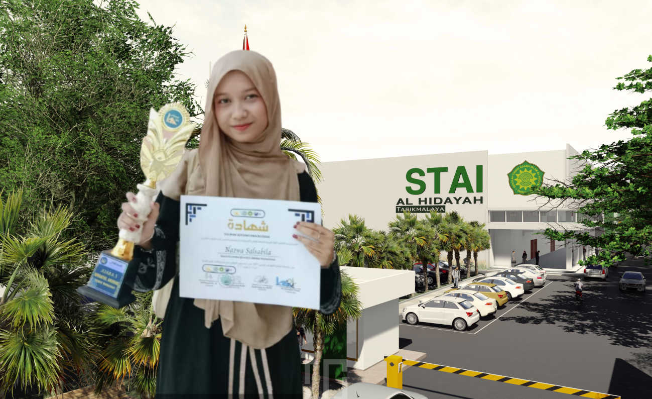 Mahasiswa KIP STAI Al Hidayah Tasikmalaya Sabet Juara di Ajang Arabic Festival Fair 2026