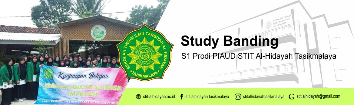 Study Banding Prodi Piaud Ke Sekolah Alam Pelopor Bandung